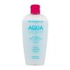 Dermacol Aqua Oil-Infused Make-Up Remover Sminklemosó arcra nőknek 200 ml