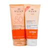 NUXE Sun High Protection Melting Lotion Fényvédő készítmény testre Szett