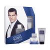 Banderas King of Seduction Ajándékcsomagok eau de toilette 50 ml + borotválkozás utáni balzsam 50 ml