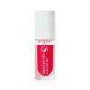 BOURJOIS Paris Healthy Mix Clean &amp; Vegan S.O.S Lip Oil Ajakolaj nőknek 4,5 ml Változat 3 Straw&#039;Bisous