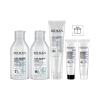 Szett Sampon Redken Acidic Bonding Concentrate + Hajkondicionáló Redken Acidic Bonding Concentrate Conditioner + Öblítést nem igénylő hajápoló Redken Acidic Bonding Concentrate Leave-in Treatment + Sampon Redken Acidic Bonding Concentrate + Hajkondicionáló Redken Acidic Bonding Concentrate Condition