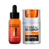 Szett Arcszérum L&#039;Oréal Paris Men Expert Hydra Energetic Vitamin C Shot Serum + Nappali arckrém L&#039;Oréal Paris Men Expert Hydra Energetic