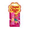 Chupa Chups Lip Balm Strawberry Swirl Ajakbalzsam gyermekeknek 4 g sérült csomagolás