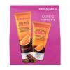 Dermacol Aroma Moment Belgian Chocolate Ajándékcsomagok Belgian Chocolate tusfürdő 250 ml + Belgian Chocolate testradír 150 ml