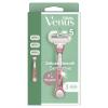 Gillette Venus Deluxe Smooth Sensitive Borotva nőknek Szett