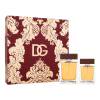 Dolce&amp;Gabbana The One Ajándékcsomagok eau de toilette 100 ml + eau de toilette 50 ml