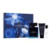 Narciso Rodriguez For Him Bleu Noir Ajándékcsomagok eau de parfum 100 ml + eau de parfum 10 ml + tusfürdő 50 ml