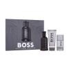 HUGO BOSS Boss Bottled SET2 Ajándékcsomagok parfüm 100 ml + tusfürdő 100 ml + stiftes dezodor 75 ml