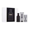 HUGO BOSS Boss Bottled SET1 Ajándékcsomagok parfüm 100 ml + tusfürdő 100 ml + stiftes dezodor 75 ml