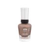 Sally Hansen Complete Salon Manicure Körömlakk nőknek 14,7 ml Változat 355 Legally Bronze