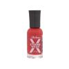 Sally Hansen Hard As Nails Xtreme Wear Körömlakk nőknek 11,8 ml Változat 302 Red-ical Rockstar