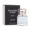 Abercrombie &amp; Fitch Away Eau de Toilette férfiaknak 30 ml sérült doboz