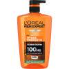 L&#039;Oréal Paris Men Expert Hydra Energetic Tusfürdő férfiaknak 1000 ml