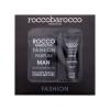 Roccobarocco Fashion Man Ajándékcsomagok eau de toilette 75 ml + borotválkozás utáni balzsam 100 ml