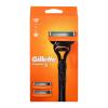 Gillette Fusion5 Borotva férfiaknak Szett