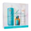 Moroccanoil Volume Ajándékcsomagok Extra Volume Shampoo sampon 250 ml + Extra Volume Conditioner hajkondicionáló 250 ml + Treatment Light hajápoló olaj 25 ml + Body Lotion testápoló tej 10 ml