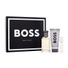 HUGO BOSS Boss Bottled SET1 Ajándékcsomagok eau de toilette 100 ml + tusfürdő 100 ml + eau de toilette 10 ml