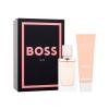 HUGO BOSS BOSS Alive SET5 Ajándékcsomagok eau de parfum 30 ml + testápoló tej 50 ml