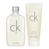 Calvin Klein CK One SET1 Ajándékcsomagok eau de toilette 100 ml + tusfürdő 100 ml