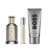 HUGO BOSS Boss Bottled Ajándékcsomagok eau de parfum 100 ml + eau de parfum 10 ml + tusfürdő 100 ml