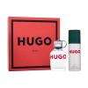 HUGO BOSS Hugo Man SET4 Ajándékcsomagok eau de toilette 75 ml + dezodor 150 ml