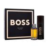 HUGO BOSS Boss The Scent 2015 SET3 Ajándékcsomagok eau de toilette 50 ml + dezodor 150 ml