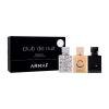 Armaf Club de Nuit A Collector&#039;s Pride Ajándékcsomagok Club de Nuit Sillage parfüm 30 ml + Club de Nuit Intense Man parfüm 30 ml + Club de Nuit Milestone parfüm 30 ml