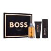 HUGO BOSS Boss The Scent 2015 SET3 Ajándékcsomagok eau de toilette 100 ml + dezodor 150 ml + tusfürdő 100 ml