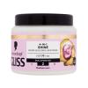 Schwarzkopf Gliss Shine 4-in-1 Hair Mask Hajpakolás nőknek 400 ml