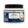 Schwarzkopf Gliss Moisture 4-in-1 Hair Mask Hajpakolás nőknek 400 ml