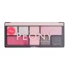 Catrice The Soft Peony Eyeshadow Palette Szemhéjfesték nőknek 9 g