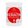 Kallos Cosmetics Keratin Hot Therapy With Red Pepper Extract Hajpakolás nőknek 1000 ml