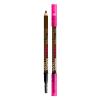 NYX Professional Makeup Powder Louder Brow Pencil Szemöldökceruza nőknek 1,15 g Változat 07 Espresso