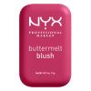 NYX Professional Makeup Buttermelt Blush Pirosító nőknek 5 g Változat 11 Butta Than Before