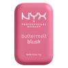 NYX Professional Makeup Buttermelt Blush Pirosító nőknek 5 g Változat 06 For The Butta