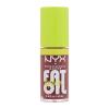 NYX Professional Makeup Fat Oil Lip Drip Ajakolaj nőknek 4,8 ml Változat 12 Sprinkle Sprinkle