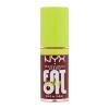 NYX Professional Makeup Fat Oil Lip Drip Ajakolaj nőknek 4,8 ml Változat 13 Losin Cone-Trol