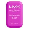 NYX Professional Makeup Buttermelt Blush Pirosító nőknek 5 g Változat 12 All The Butta