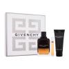 Givenchy Gentleman Réserve Privée Ajándékcsomagok eau de parfum 100 ml + eau de parfum 12,5 ml + tusfürdő 75 ml