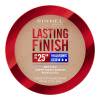 Rimmel London Lasting Finish 25H Compact Powder Foundation SPF20 Alapozó nőknek 7 g Változat 007 Golden Beige