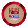 Rimmel London Lasting Finish 25H Compact Powder Foundation SPF20 Alapozó nőknek 7 g Változat 010 Latte