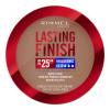 Rimmel London Lasting Finish 25H Compact Powder Foundation SPF20 Alapozó nőknek 7 g Változat 012 Cinnamon