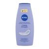 Nivea Creme Smooth Caring Foam Bath Fürdőhab nőknek 750 ml