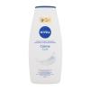 Nivea Creme Soft Caring Foam Bath Fürdőhab nőknek 750 ml