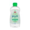 Johnson´s Baby Oil Aloe Vera Testolaj gyermekeknek 500 ml