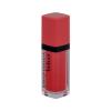 BOURJOIS Paris Rouge Edition Velvet Rúzs nőknek 7,7 ml Változat 04 Peach Club sérült csomagolás