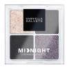 Gabriella Salvete Over The Moon Eyeshadow Palette Szemhéjfesték nőknek 4 g Változat Midnight