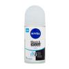 Nivea Black &amp; White Invisible Pure 72h Izzadásgátló nőknek 50 ml