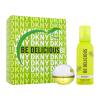 DKNY DKNY Be Delicious Ajándékcsomagok eau de parfum 30 ml + habzó tusfürdő 150 ml