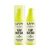 Szett Primer NYX Professional Makeup Plump Right Back Plumping Serum + Primer